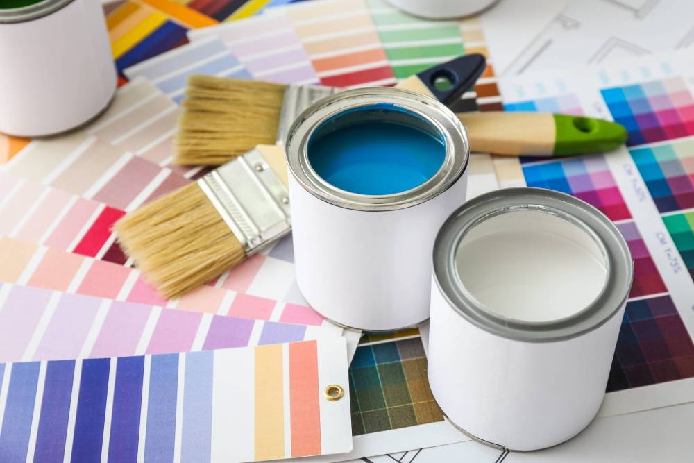 entreprise de peinture à Bully