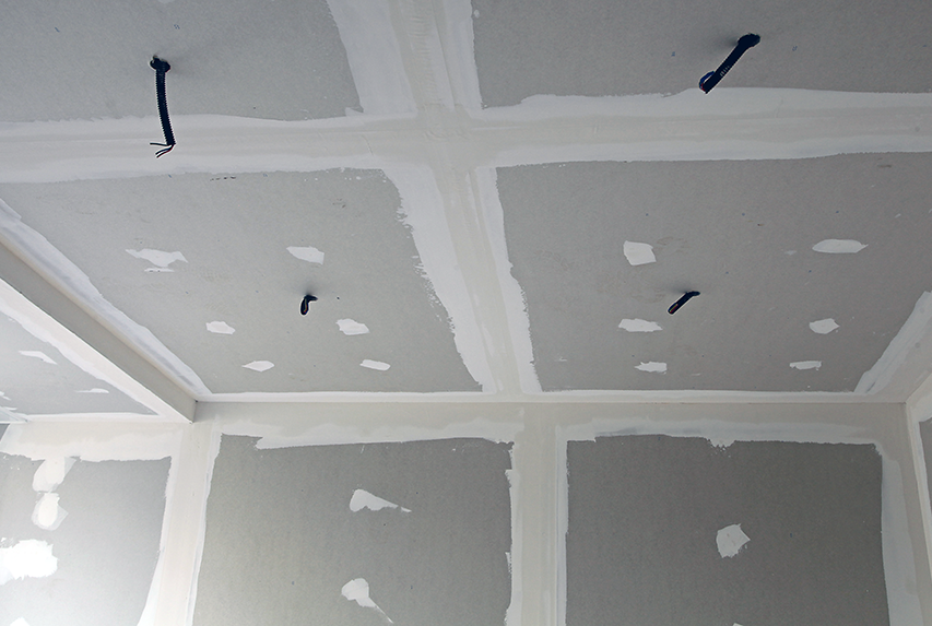 platre plafond