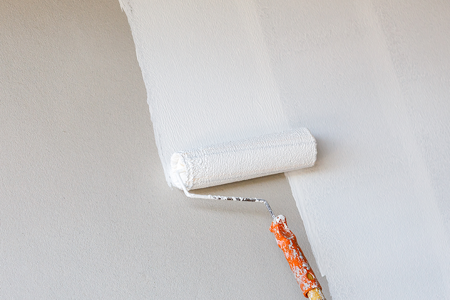 peinture rouleau